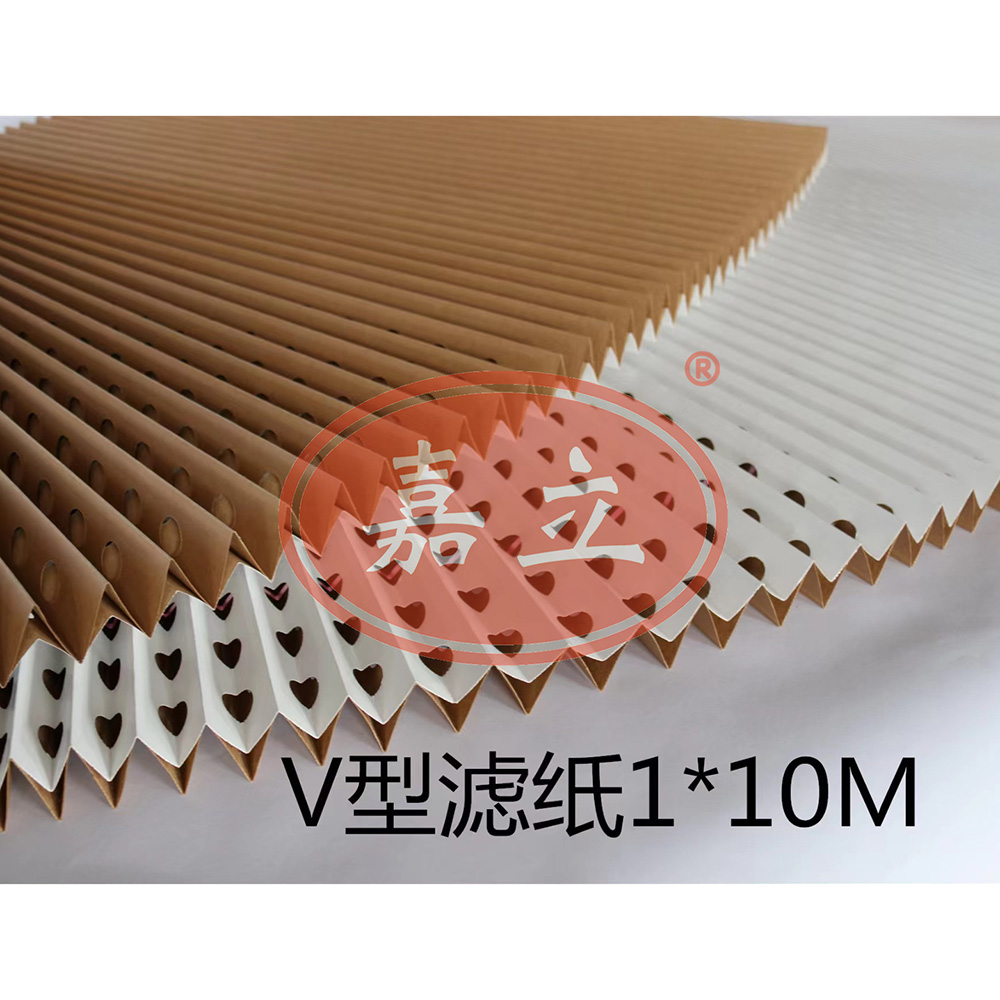 沁县V型油漆过滤纸